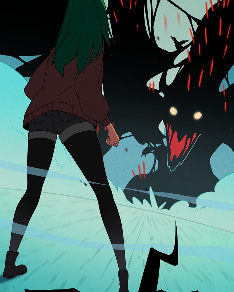 Lone (S2) Episode 56 page 33 - 