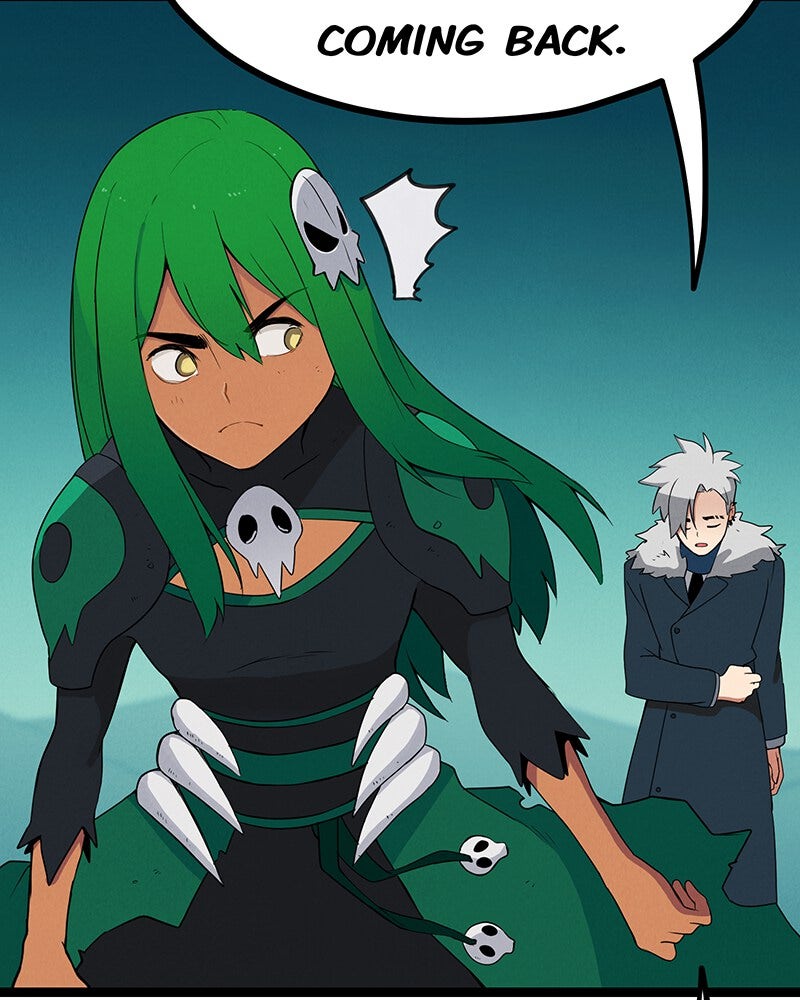 Lone (S2) Episode 57 page 24 - 