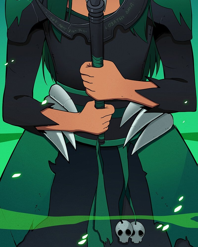Lone (S2) Episode 57 page 7 - 