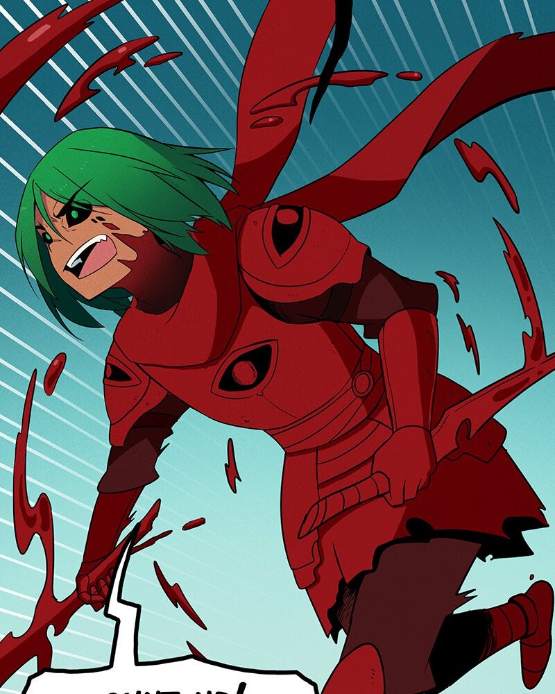 Lone (S2) Episode 57 page 98 - 
