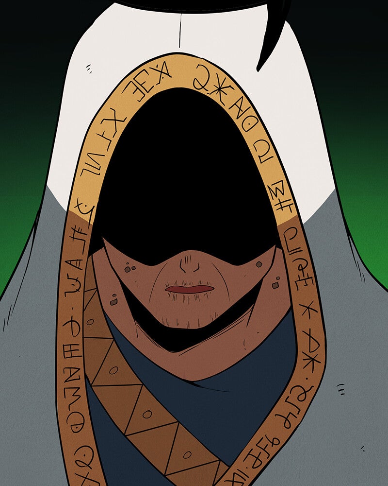 Lone (S2) Episode 59 page 19 - 
