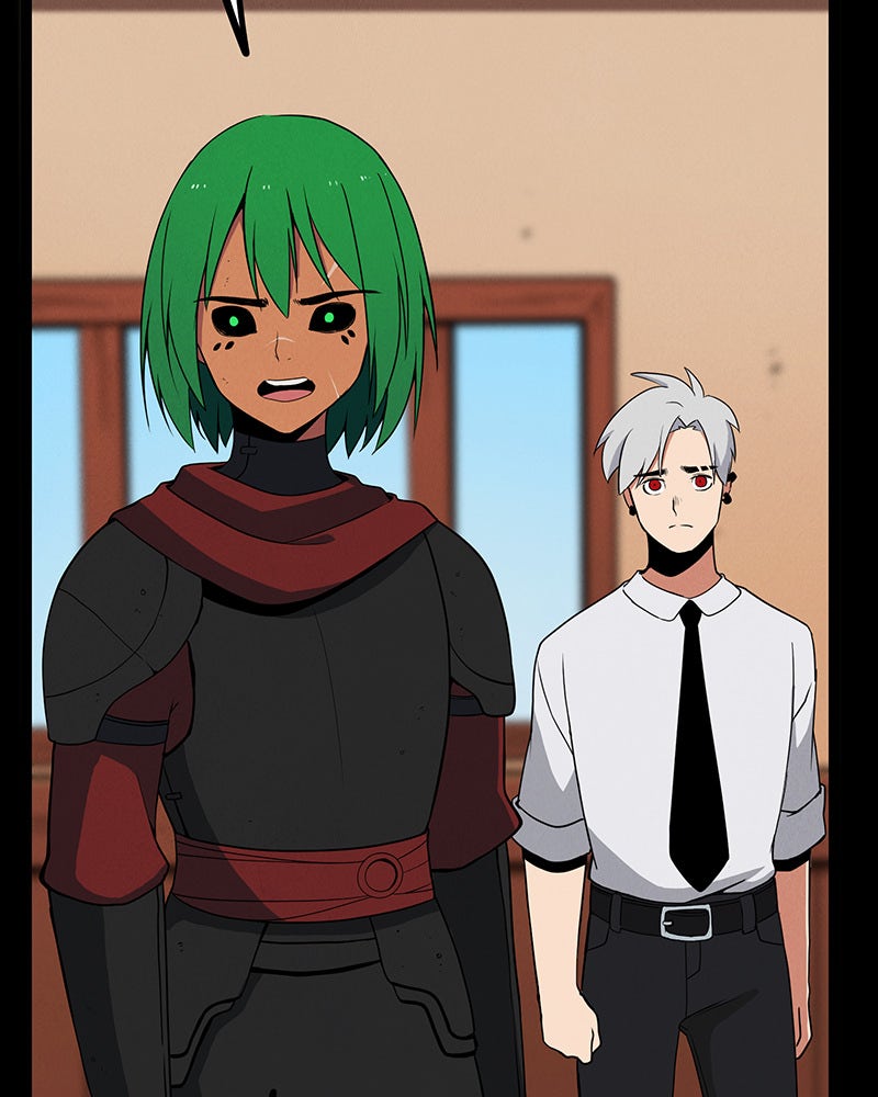 Lone (S2) Episode 60 page 12 - 