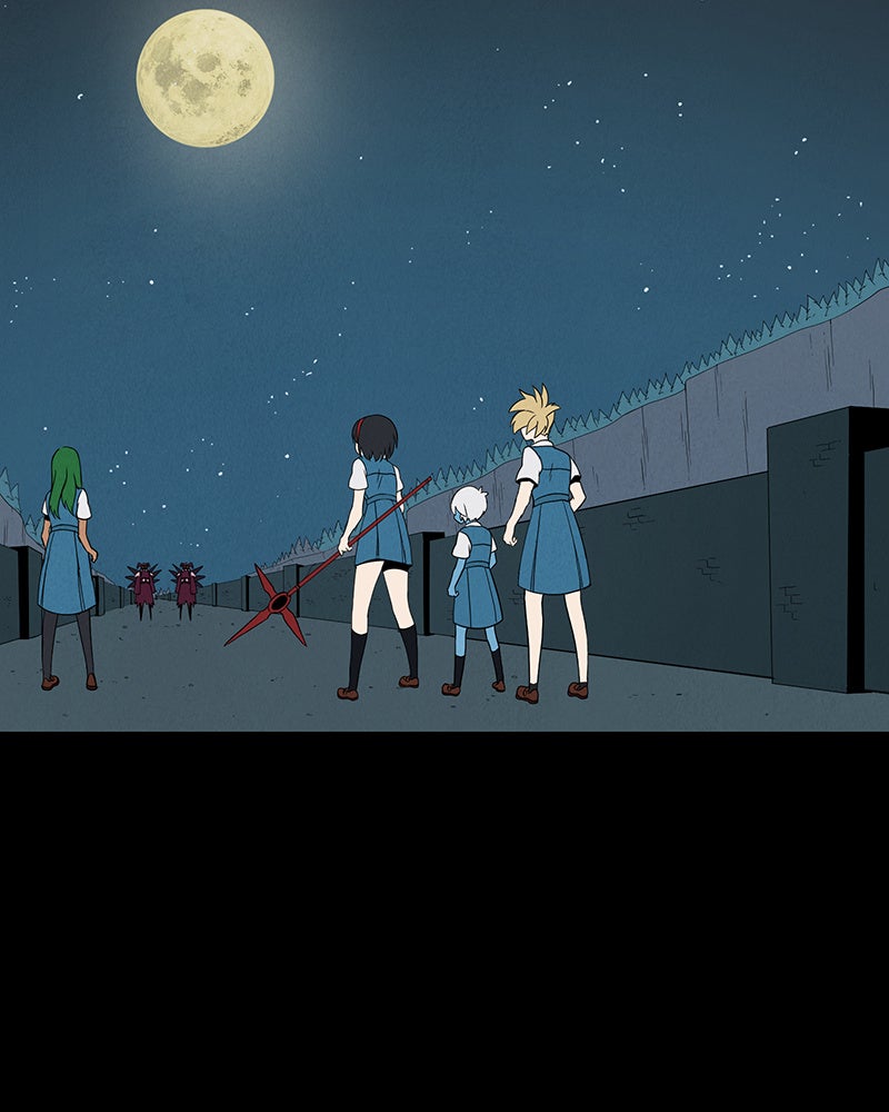 Lone (S2) Episode 60 page 27 - 