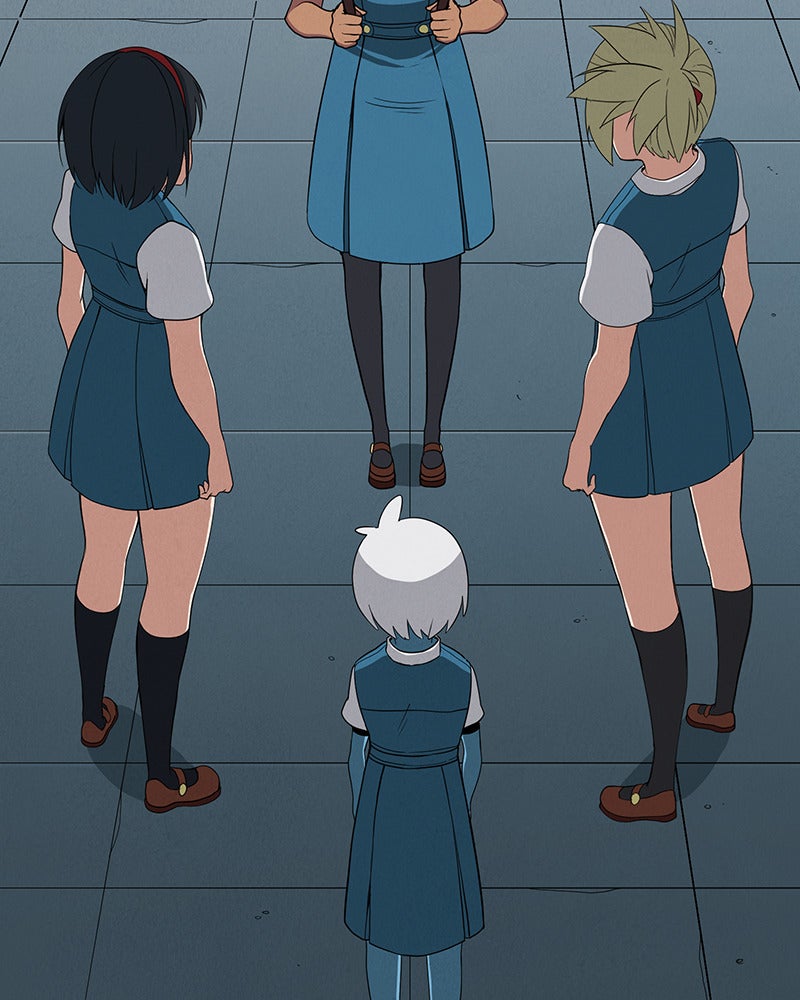 Lone (S2) Episode 60 page 5 - 