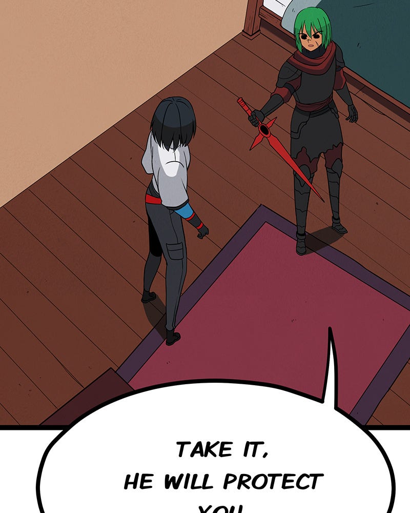 Lone (S2) Episode 60 page 77 - 