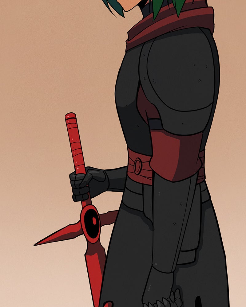 Lone (S2) Episode 60 page 84 - 