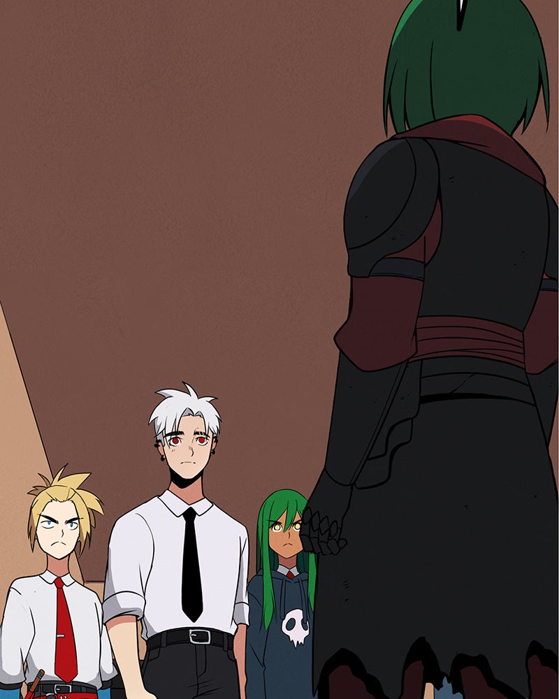 Lone (S2) Episode 61 page 2 - 