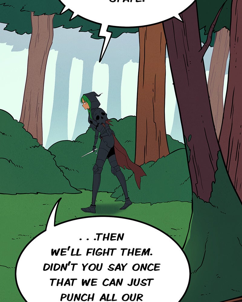 Lone (S2) Episode 72 page 3 - 