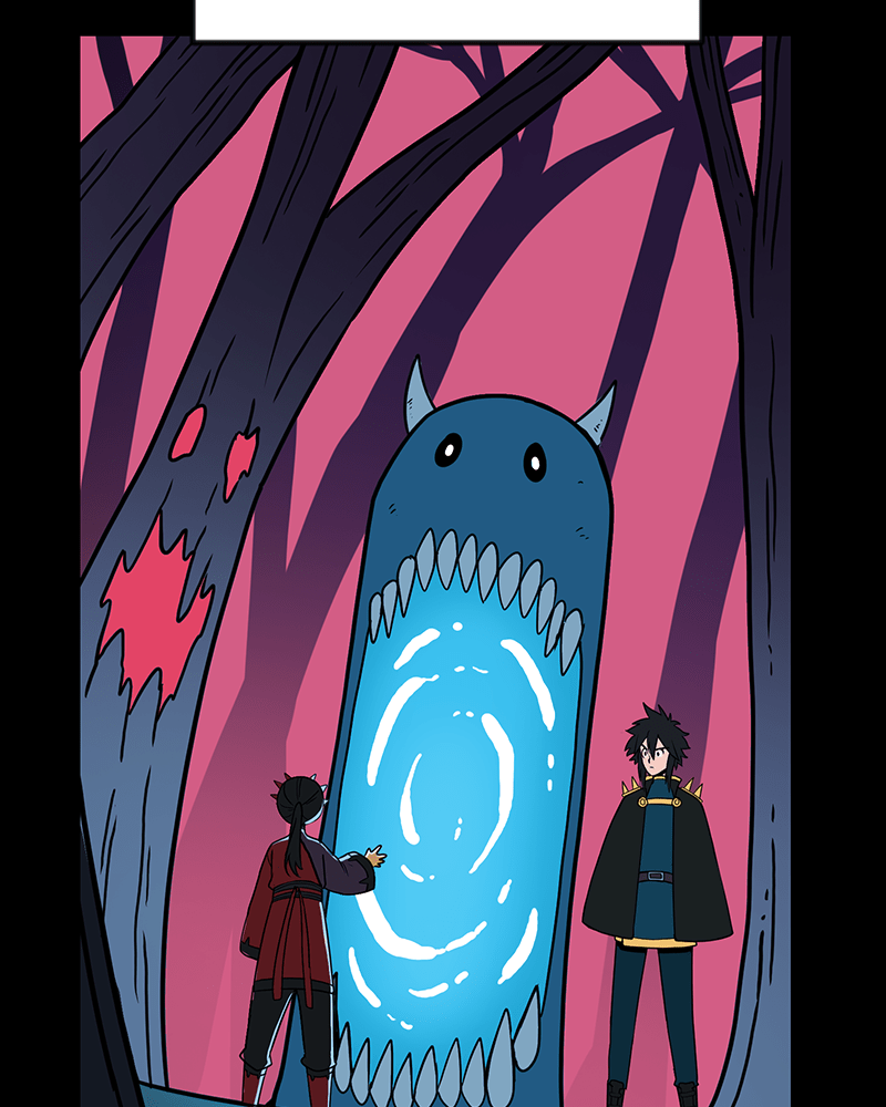 Lone (S2) Episode 74 page 28 - 