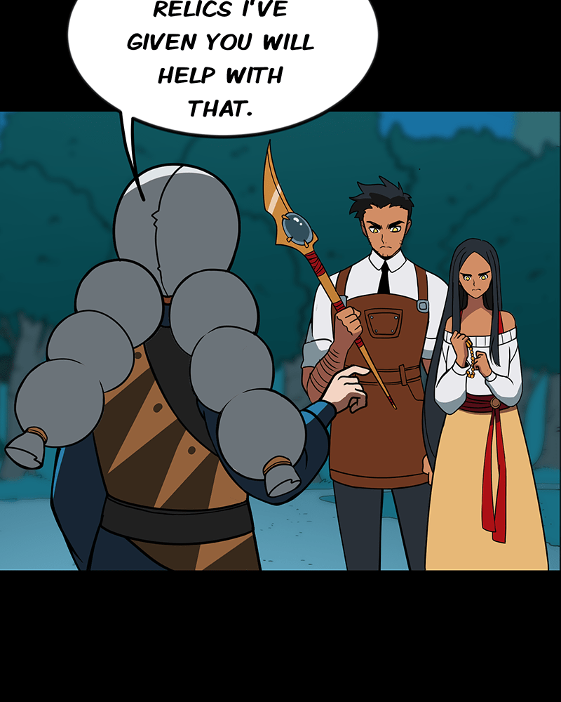 Lone (S2) Episode 77 page 19 - 