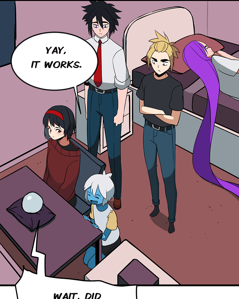 Lone (S2) Episode 78 page 39 - 