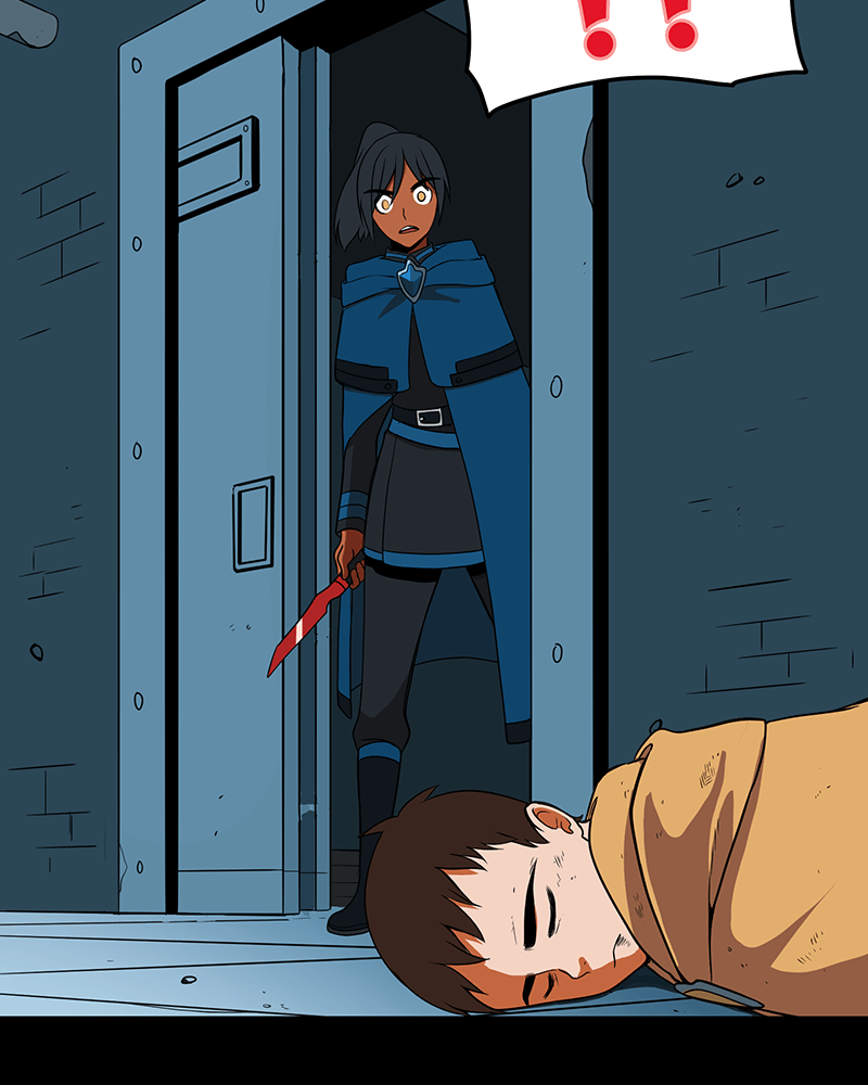 Lone (S2) Episode 81 page 59 - 