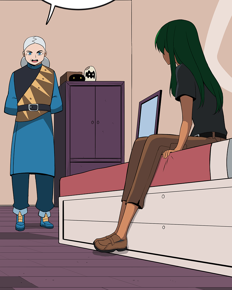 Lone (S2) Episode 87 page 2 - 