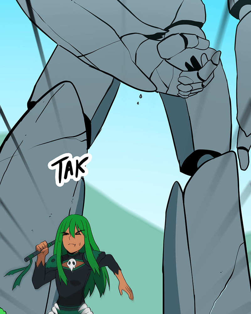Lone (S2) Episode 89 page 19 - 