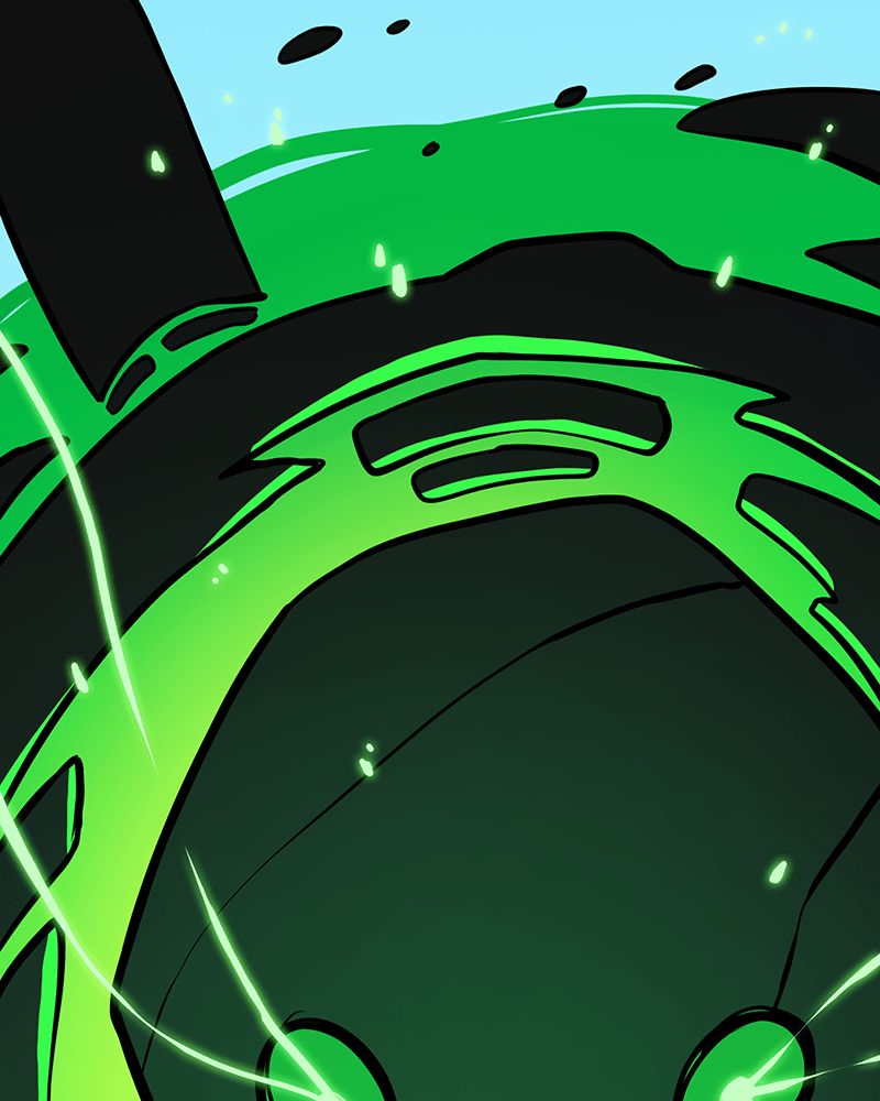 Lone (S2) Episode 90 page 1 - 