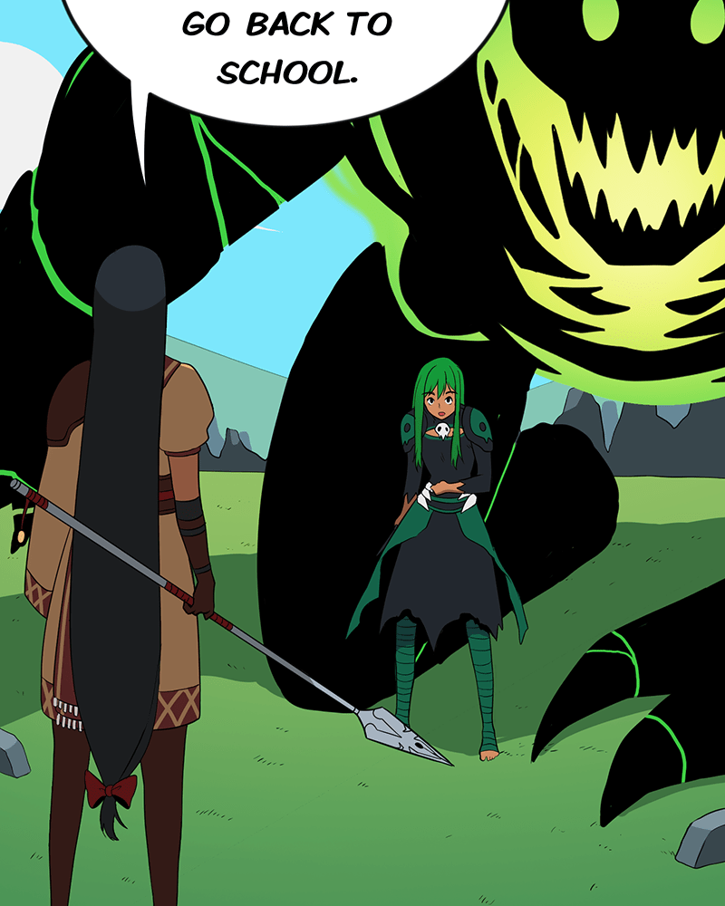 Lone (S2) Episode 90 page 52 - 