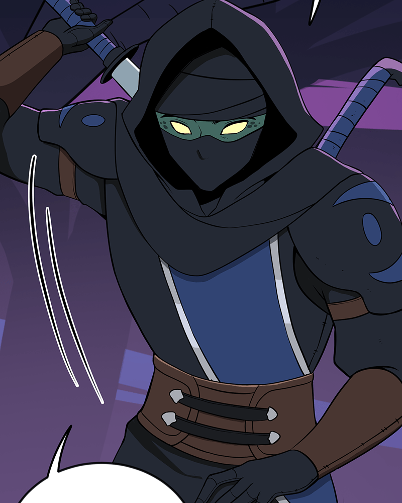 Lone (S2) Episode 91 page 39 - 