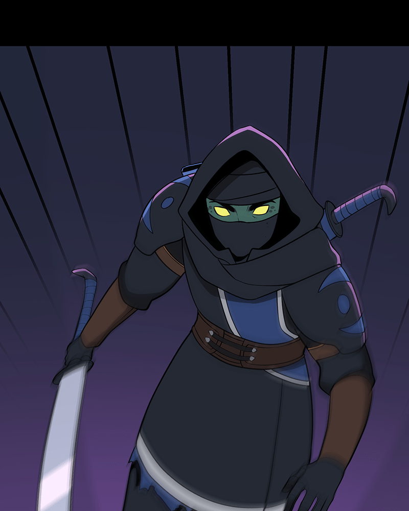 Lone (S2) Episode 91 page 52 - 
