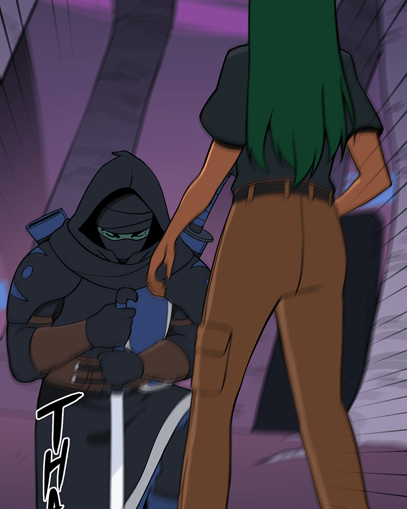 Lone (S2) Episode 92 page 13 - 