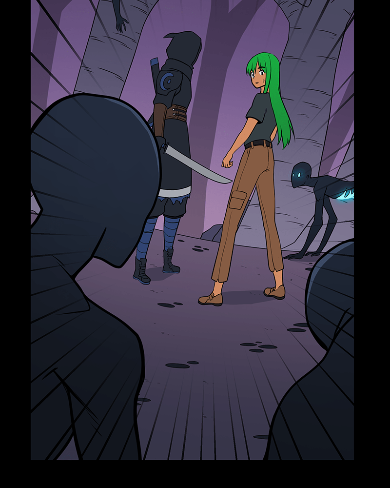 Lone (S2) Episode 92 page 38 - 