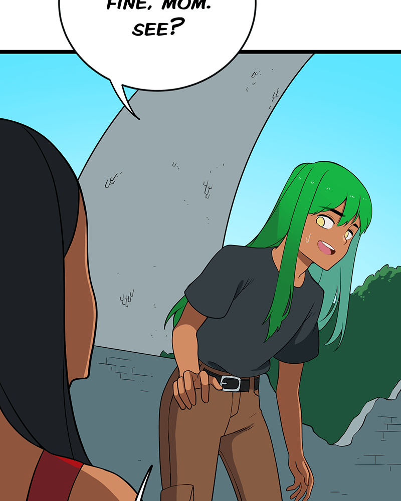 Lone (S2) Episode 93 page 36 - 