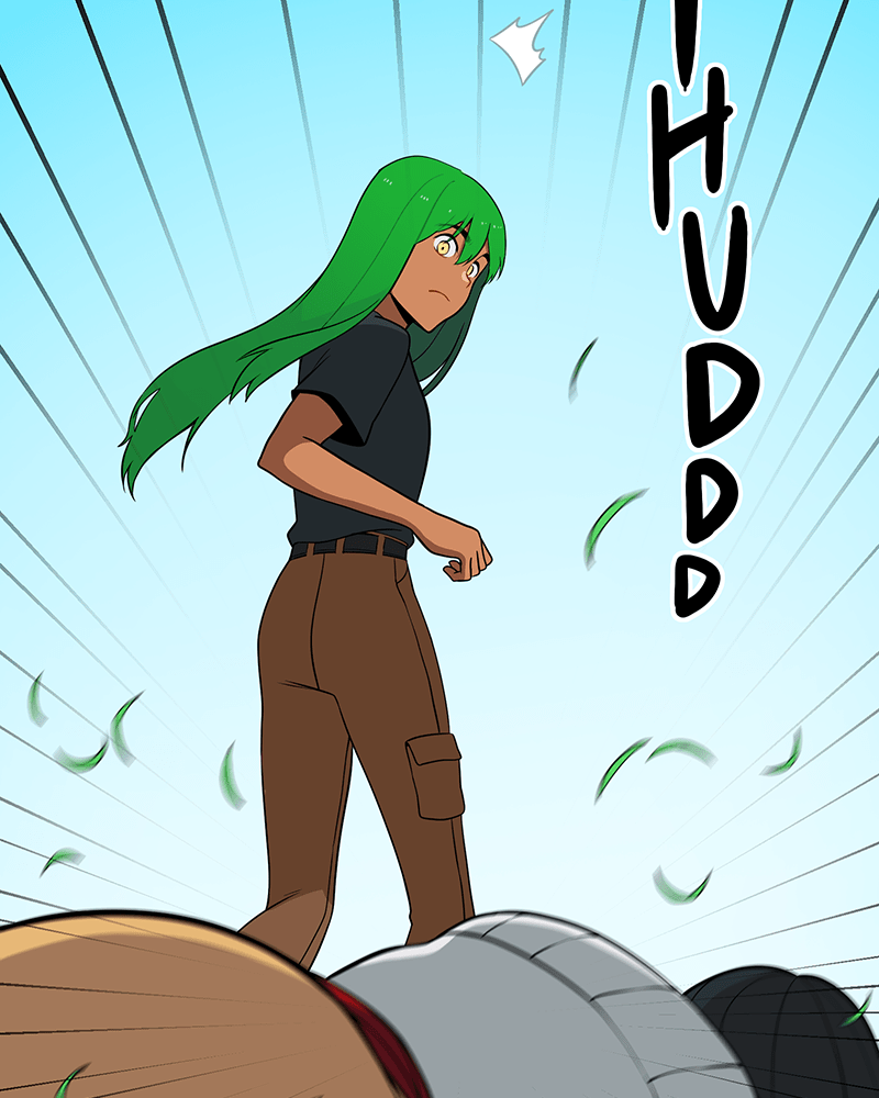 Lone (S2) Episode 93 page 77 - 