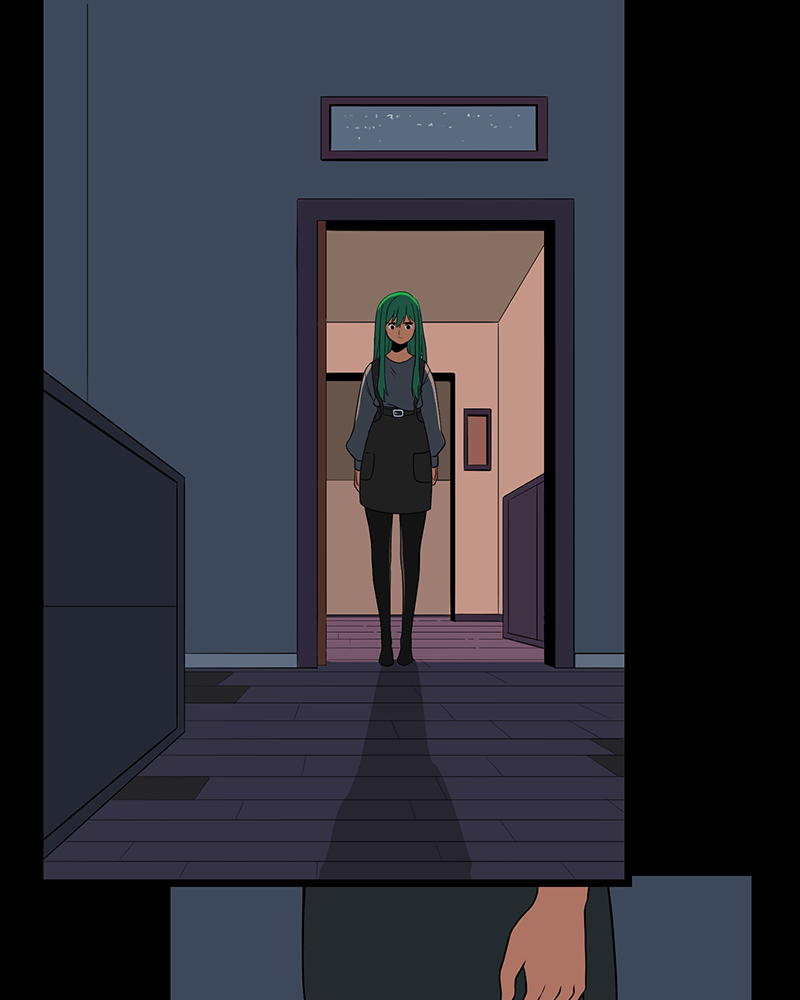 Lone (S2) Episode 94 page 56 - 