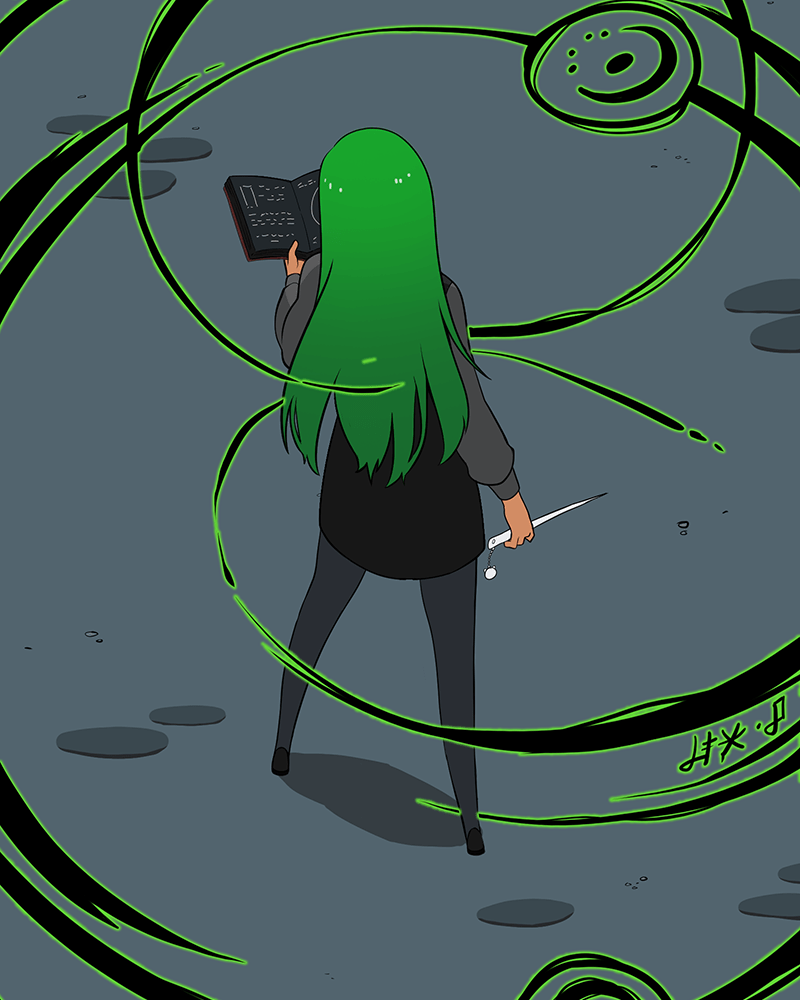 Lone (S2) Episode 96 page 3 - 