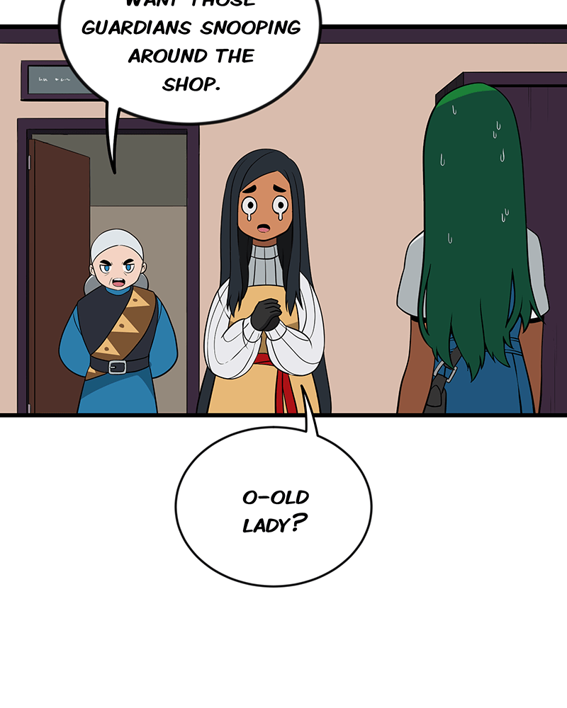 Lone (S2) Episode 99 page 17 - 