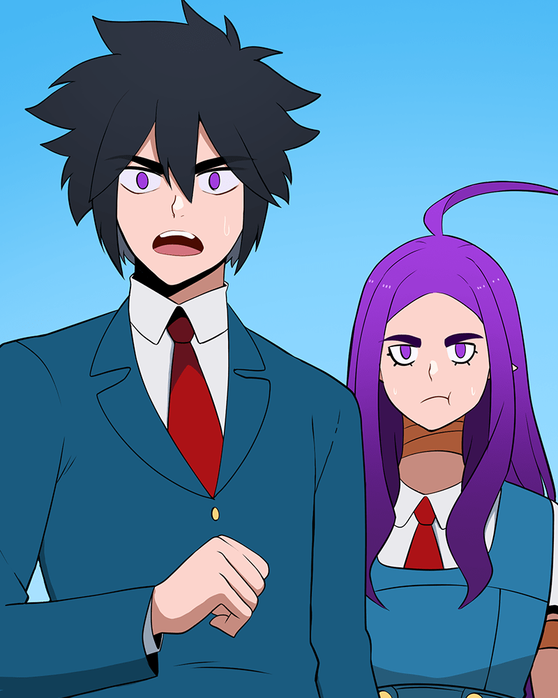 Lone (S2) Episode 99 page 69 - 