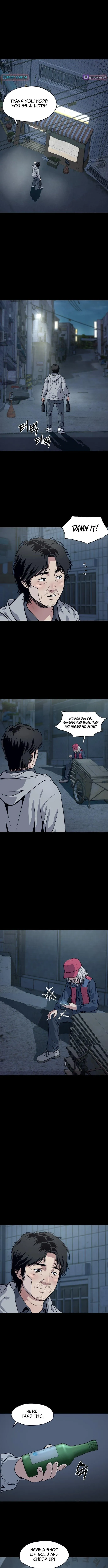 Loneliness Murder Chapter 1 page 11 - 