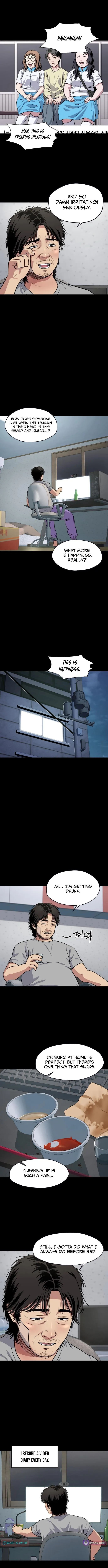 Loneliness Murder Chapter 1 page 13 - 