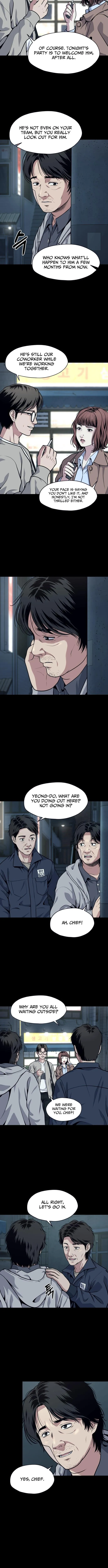 Loneliness Murder Chapter 1 page 5 - 