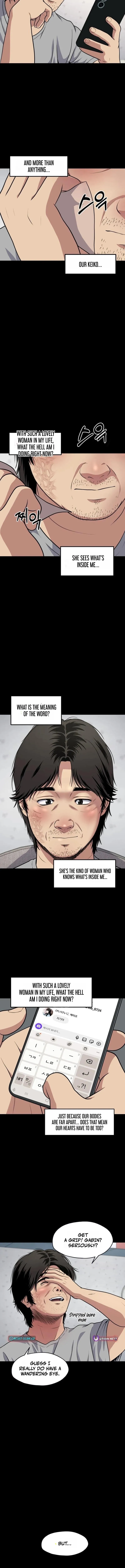 Loneliness Murder Chapter 2 page 15 - 