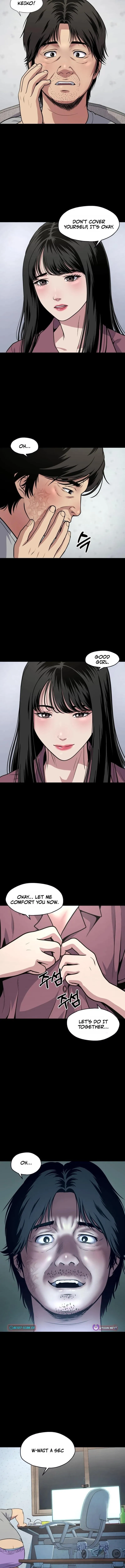 Loneliness Murder Chapter 2 page 18 - 