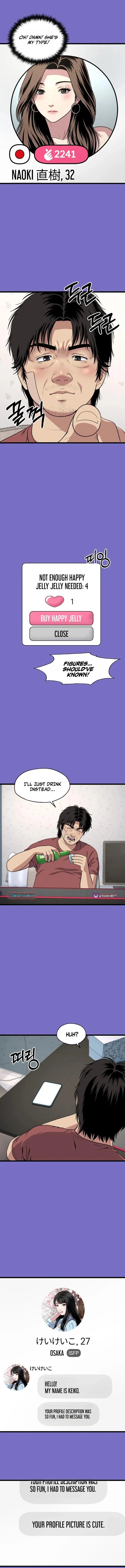 Loneliness Murder Chapter 2 page 8 - 