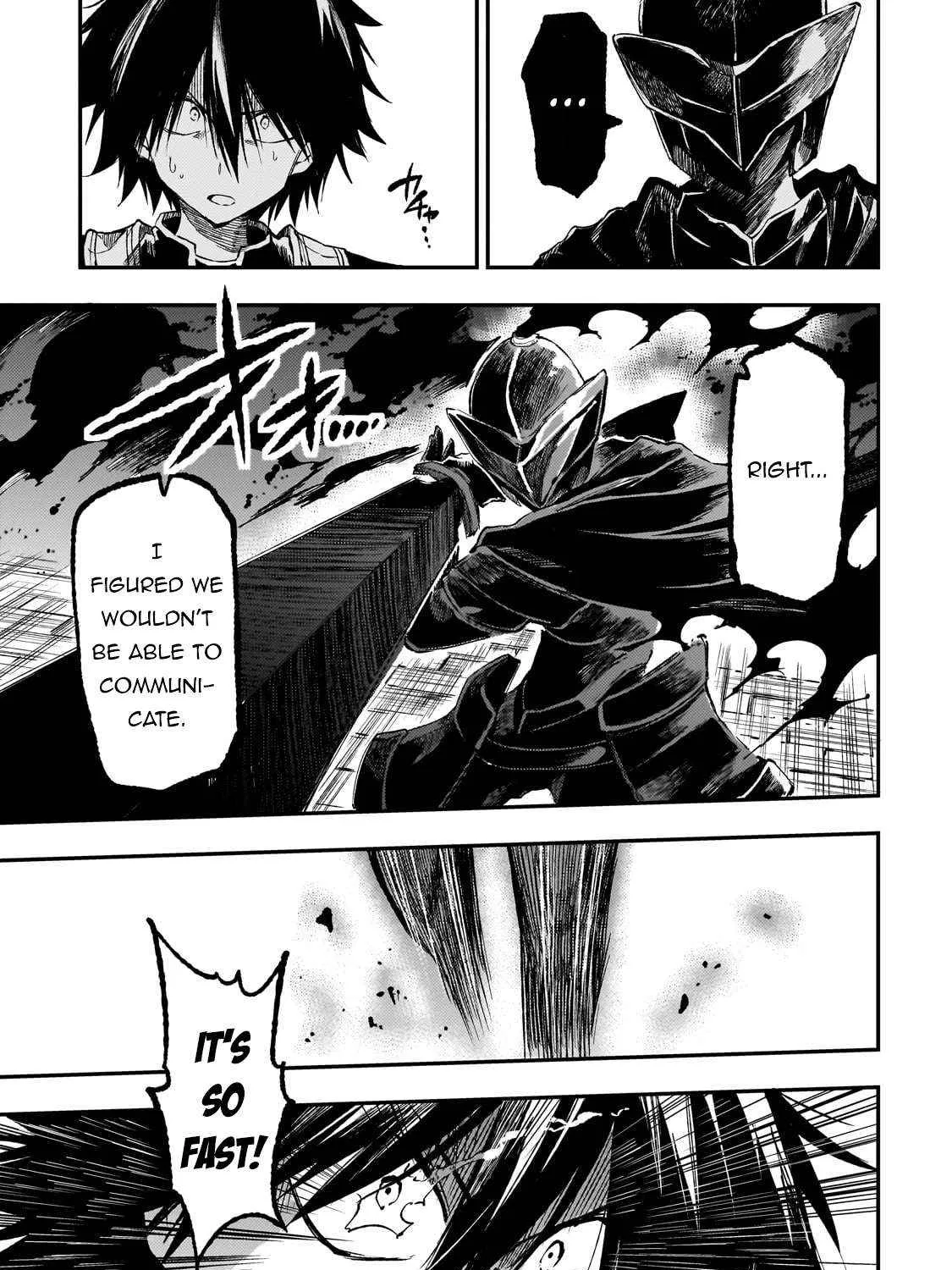 Lonely Attack On A Different World Chapter 280 page 12 - 