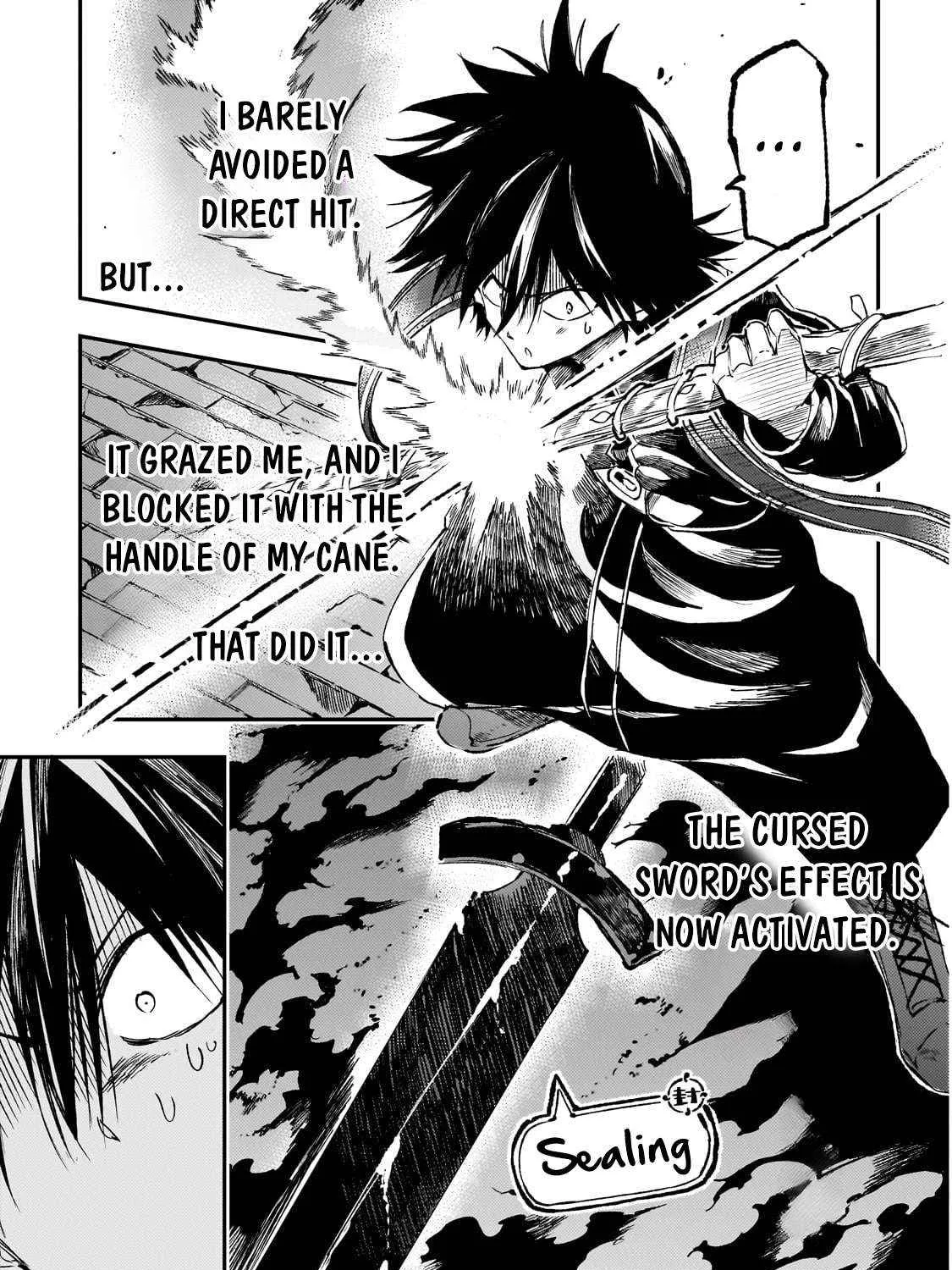 Lonely Attack On A Different World Chapter 280 page 18 - 