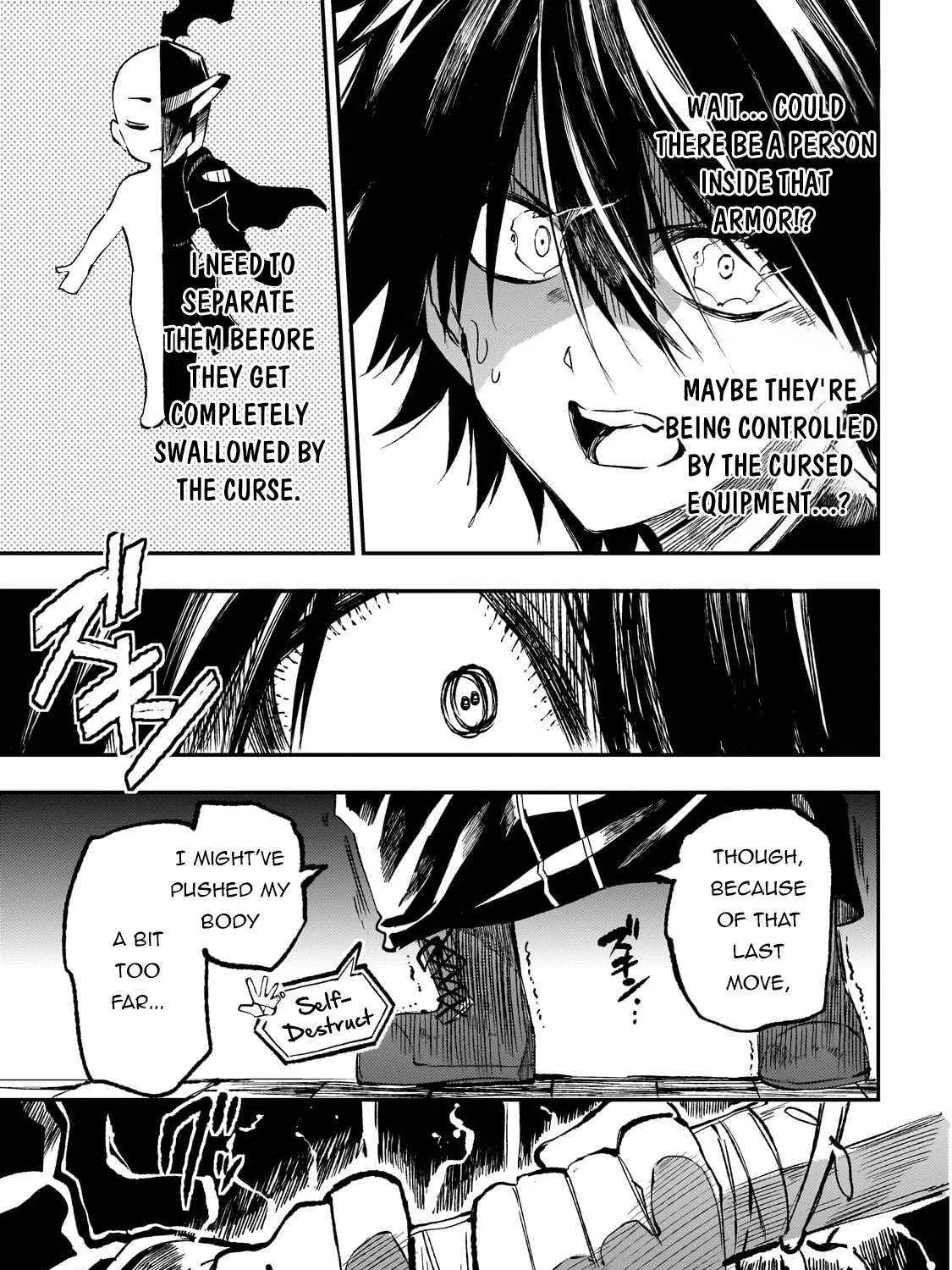Lonely Attack On A Different World Chapter 280 page 26 - 