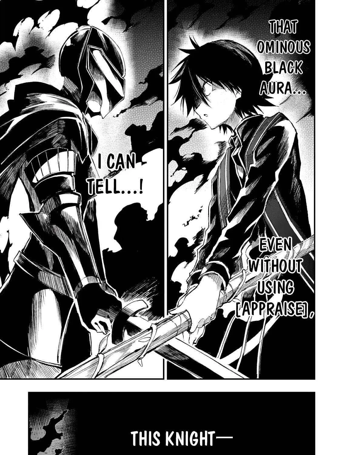 Lonely Attack On A Different World Chapter 280 page 8 - 