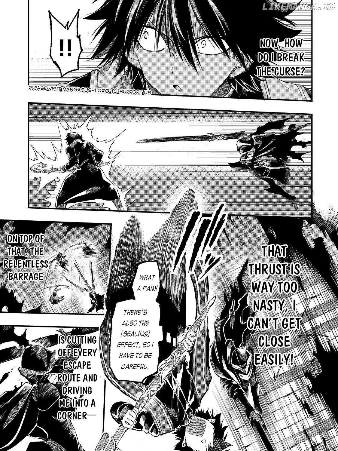 Lonely Attack On A Different World Chapter 281 page 4 - 