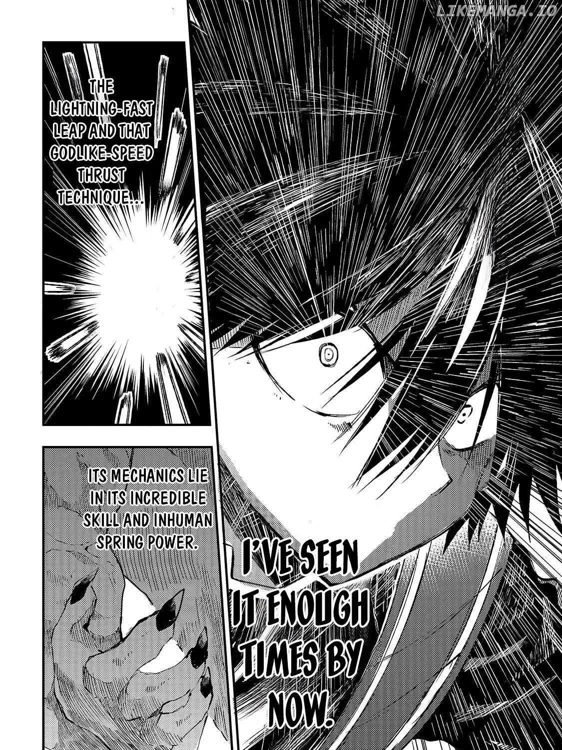 Lonely Attack On A Different World Chapter 281 page 10 - 