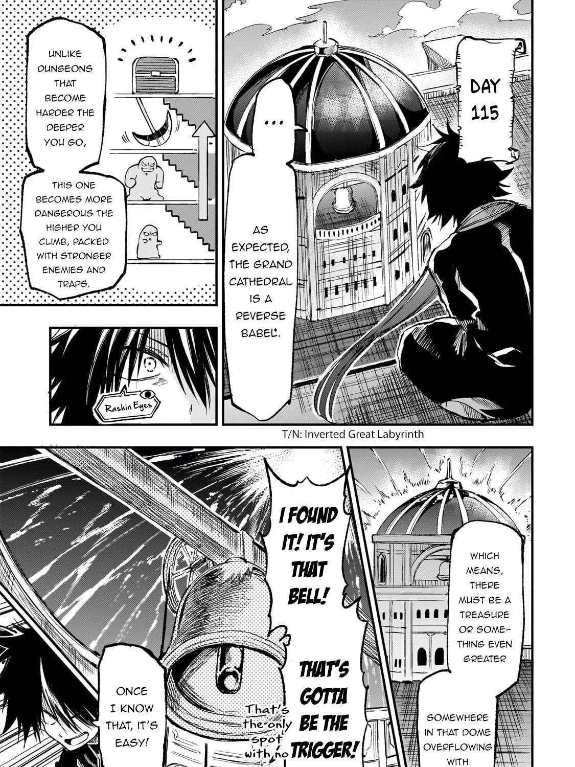 Lonely Attack On A Different World Chapter 282 page 24 - 