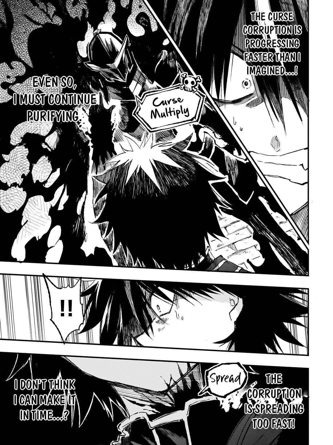 Lonely Attack On A Different World Chapter 282 page 4 - 