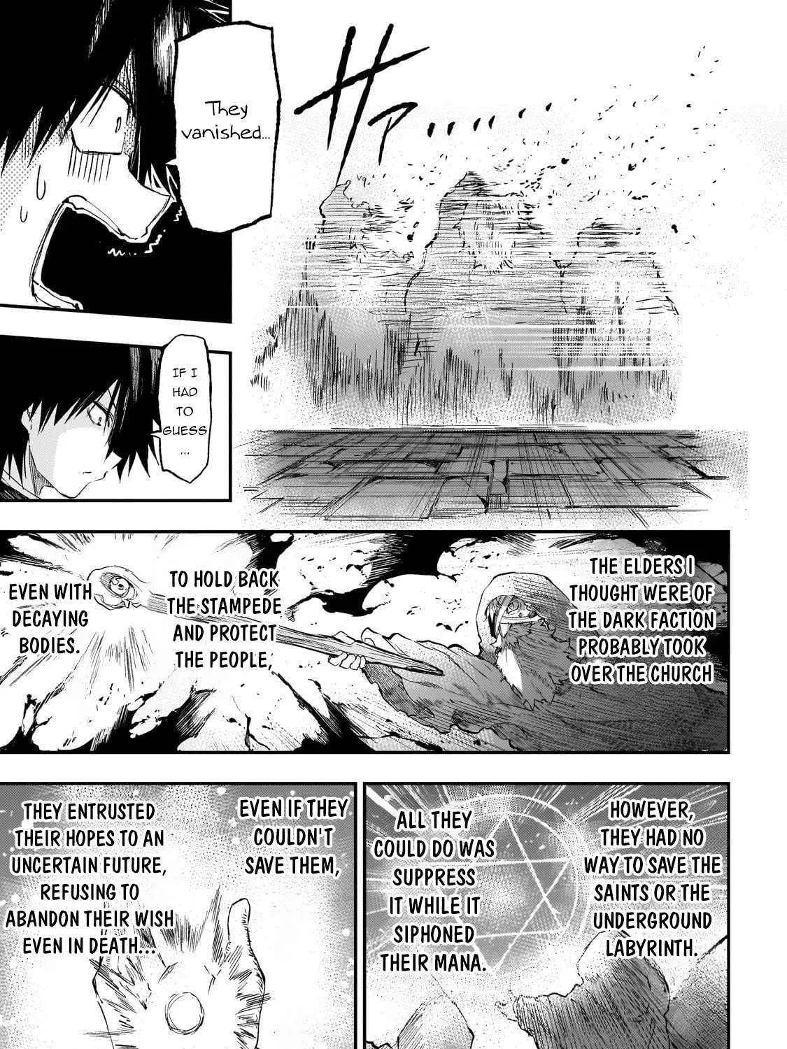 Lonely Attack On A Different World Chapter 283 page 23 - 