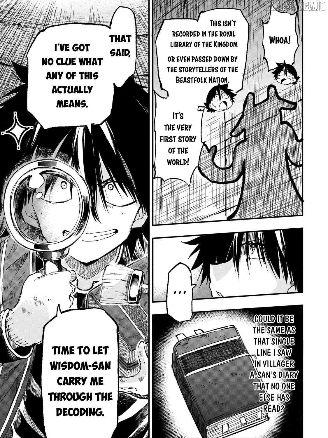 Lonely Attack On A Different World Chapter 284 page 4 - 
