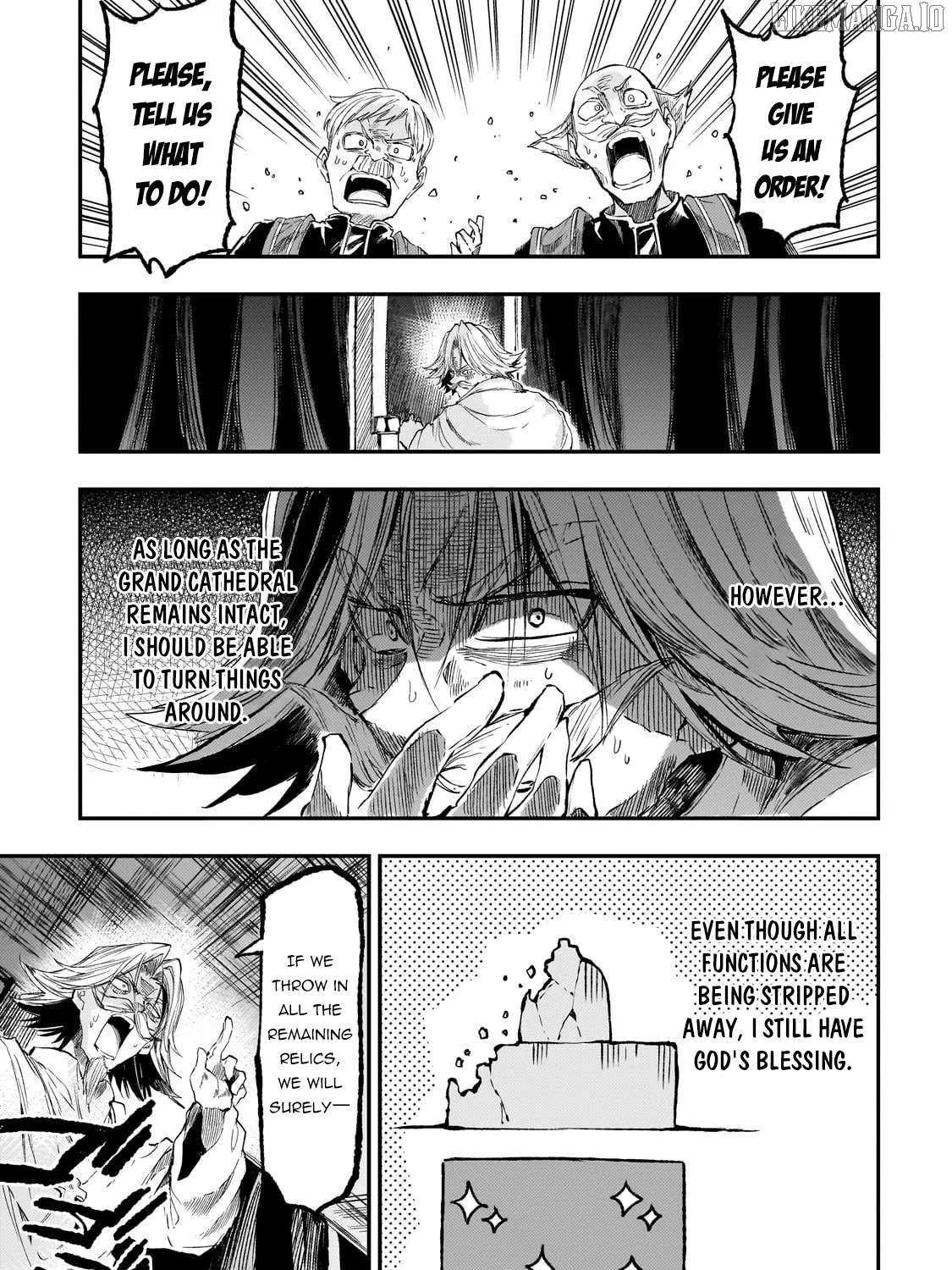 Lonely Attack On A Different World Chapter 285 page 20 - 