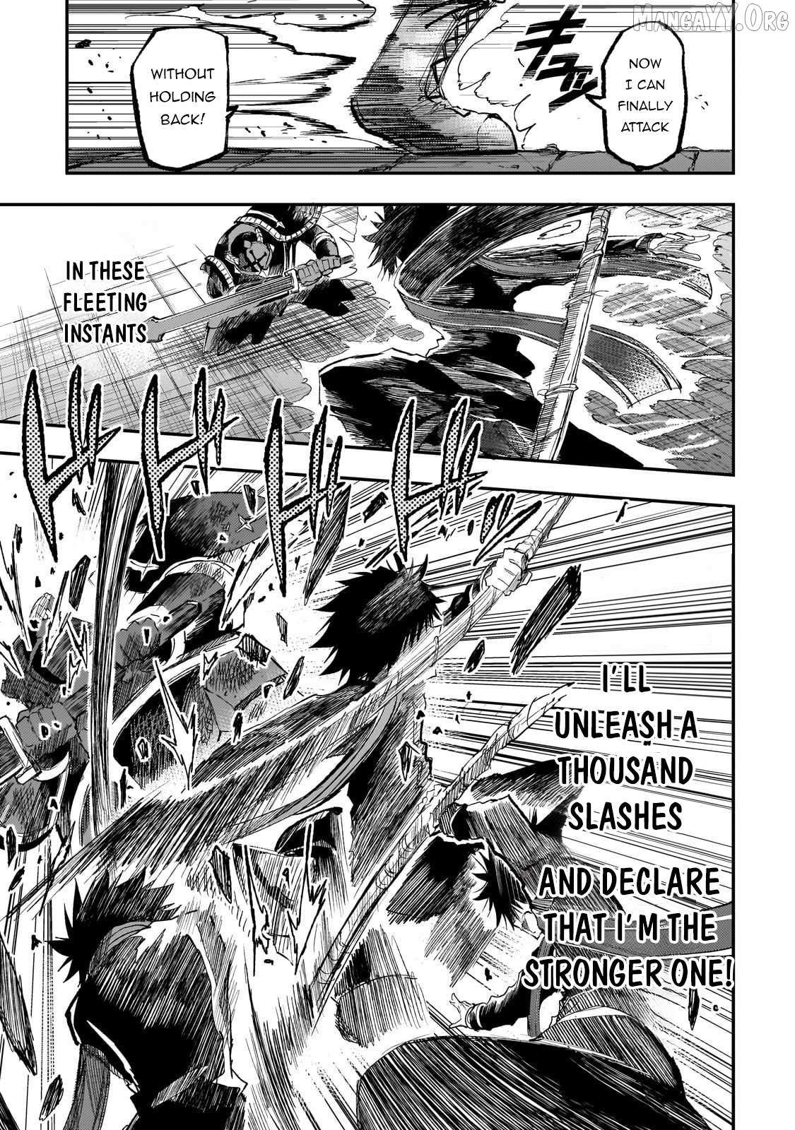 Lonely Attack On A Different World Chapter 295 page 9 - 
