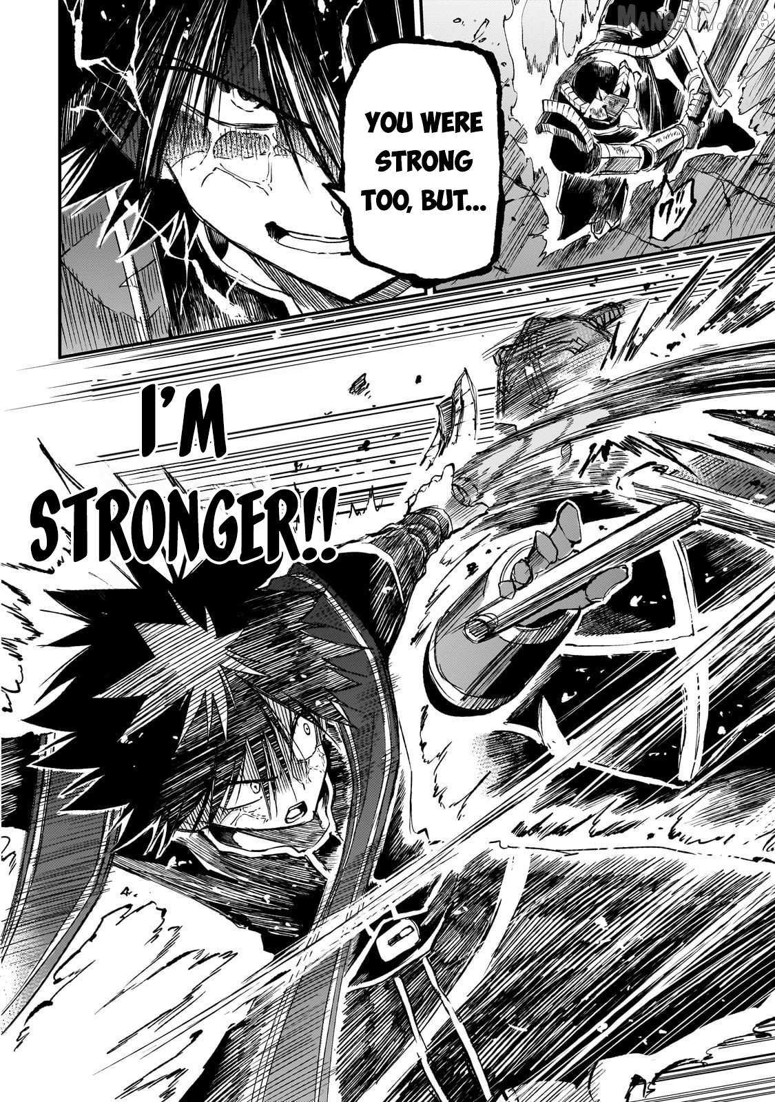 Lonely Attack On A Different World Chapter 295 page 10 - 