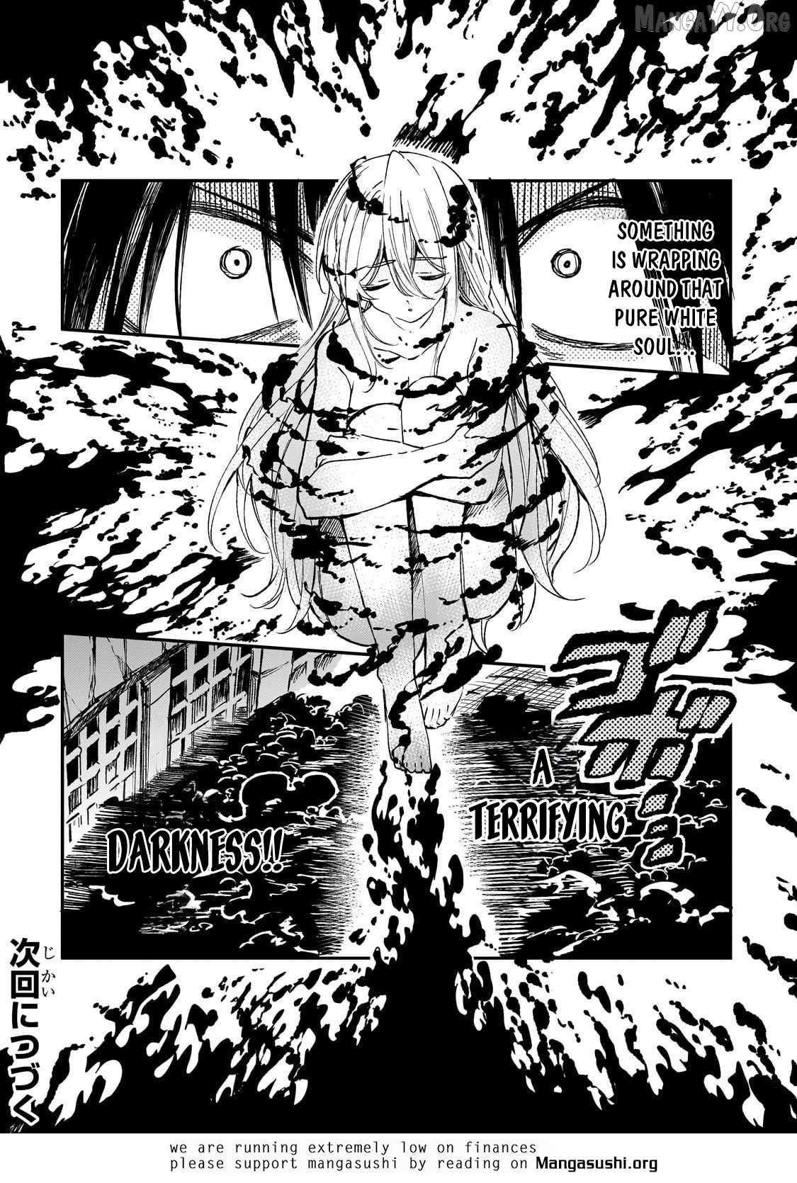 Lonely Attack On A Different World Chapter 296 page 14 - 